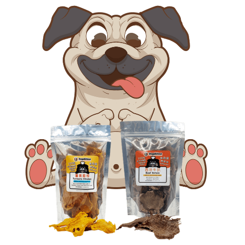 天然零食, All Natural Treats