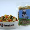 Fresh Dog Food - Garden Chicken Recipe