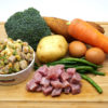 pork bowl ingredients Fresh Dog Food - Tender Pork Recipe