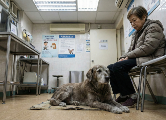 老狗飲食指南-老狗腎臟病鮮食