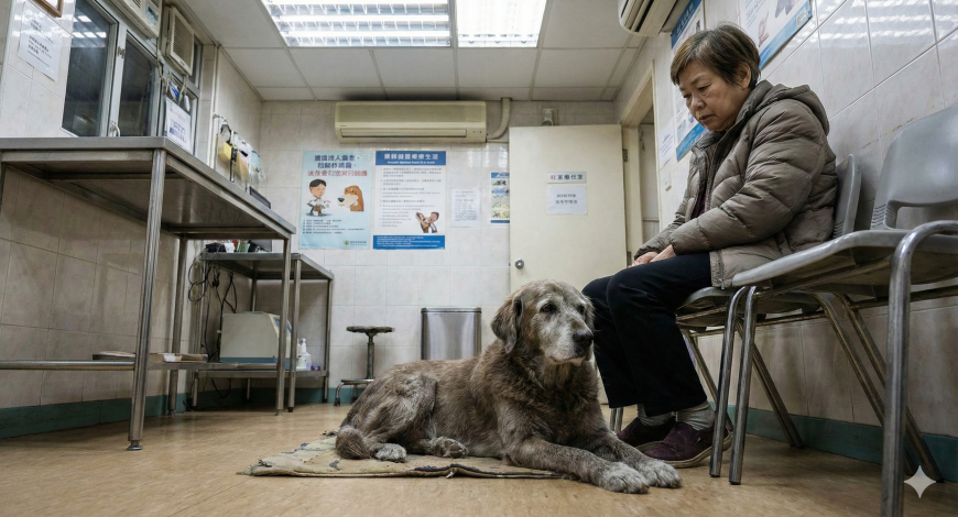 老狗飲食指南-老狗腎臟病鮮食