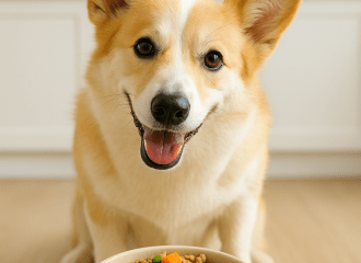 Transitioning to Fresh Dog Food