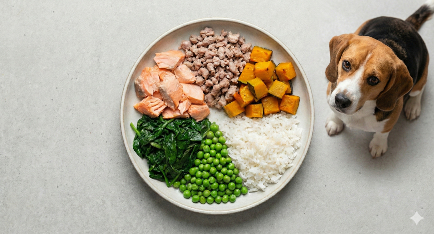 狗狗鮮食完整指南｜Fresh Dog Food Complete Guide – What Is Fresh Dog Food
