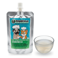 日常膠原補水湯 支援寵物皮膚及毛髮健康