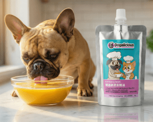 腸道舒適支援湯 適合敏感腸胃與消化支援 Gut Rescue Broth for dog digestive and gut support