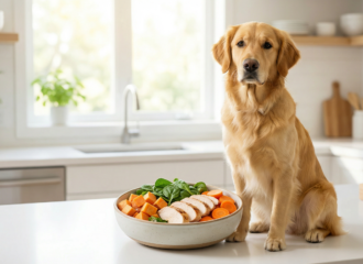 dog liver health detox fresh food - blog header