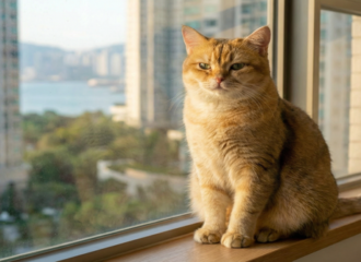 cat skin coat health fresh food - blog header