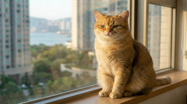cat skin coat health fresh food - blog header