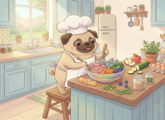 dog kidney health hydration fresh food - blog header