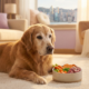 dog senior health aging fresh food - blog header