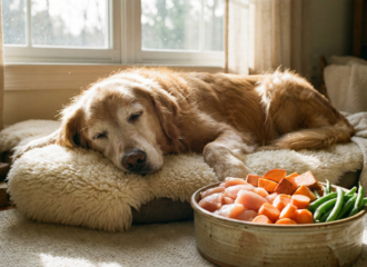 dog joint health fresh food Hong Kong