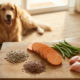 dog skin health Hong Kong humidity diet - blog header