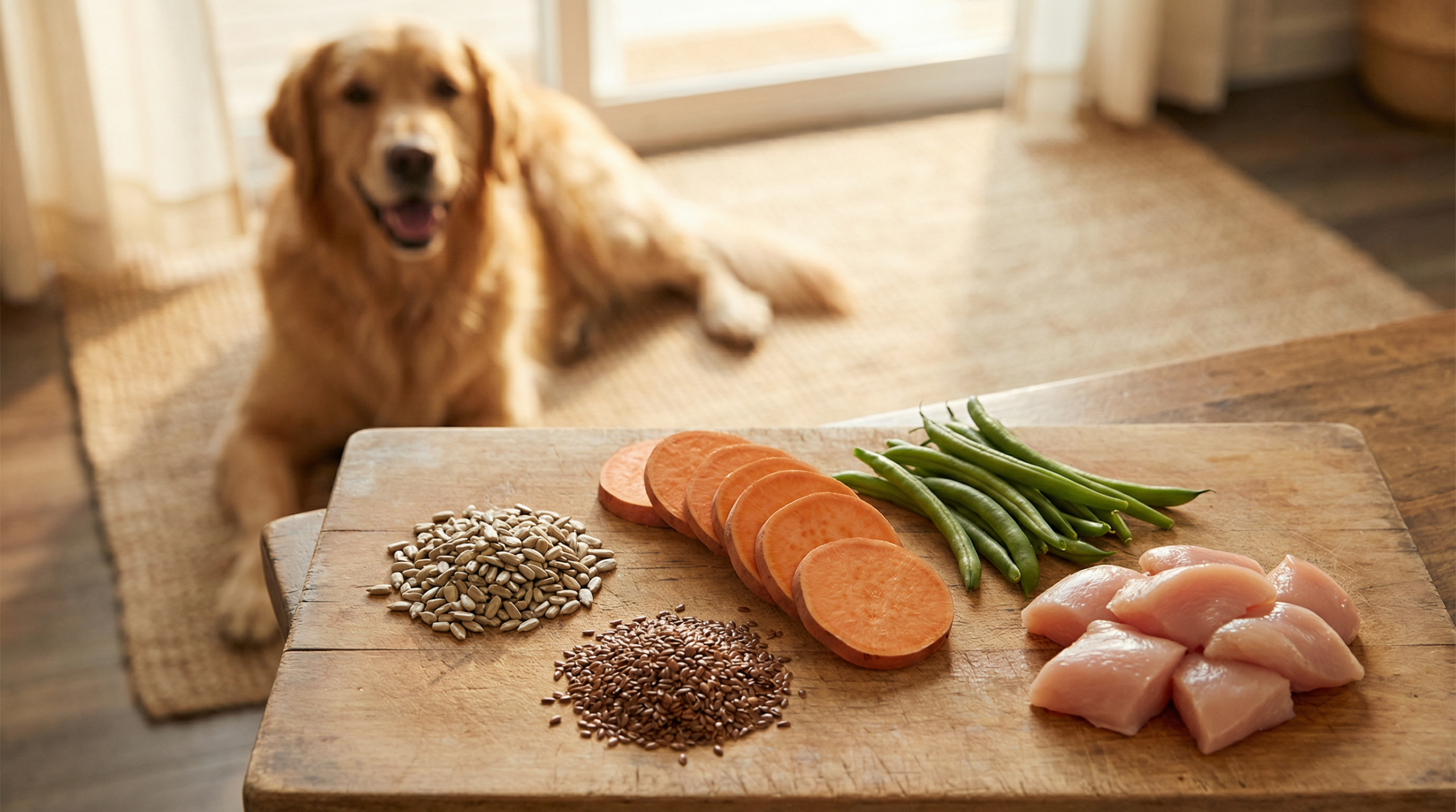 dog skin health Hong Kong humidity diet - blog header
