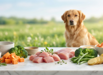 dog weight management urban living fresh food - blog header