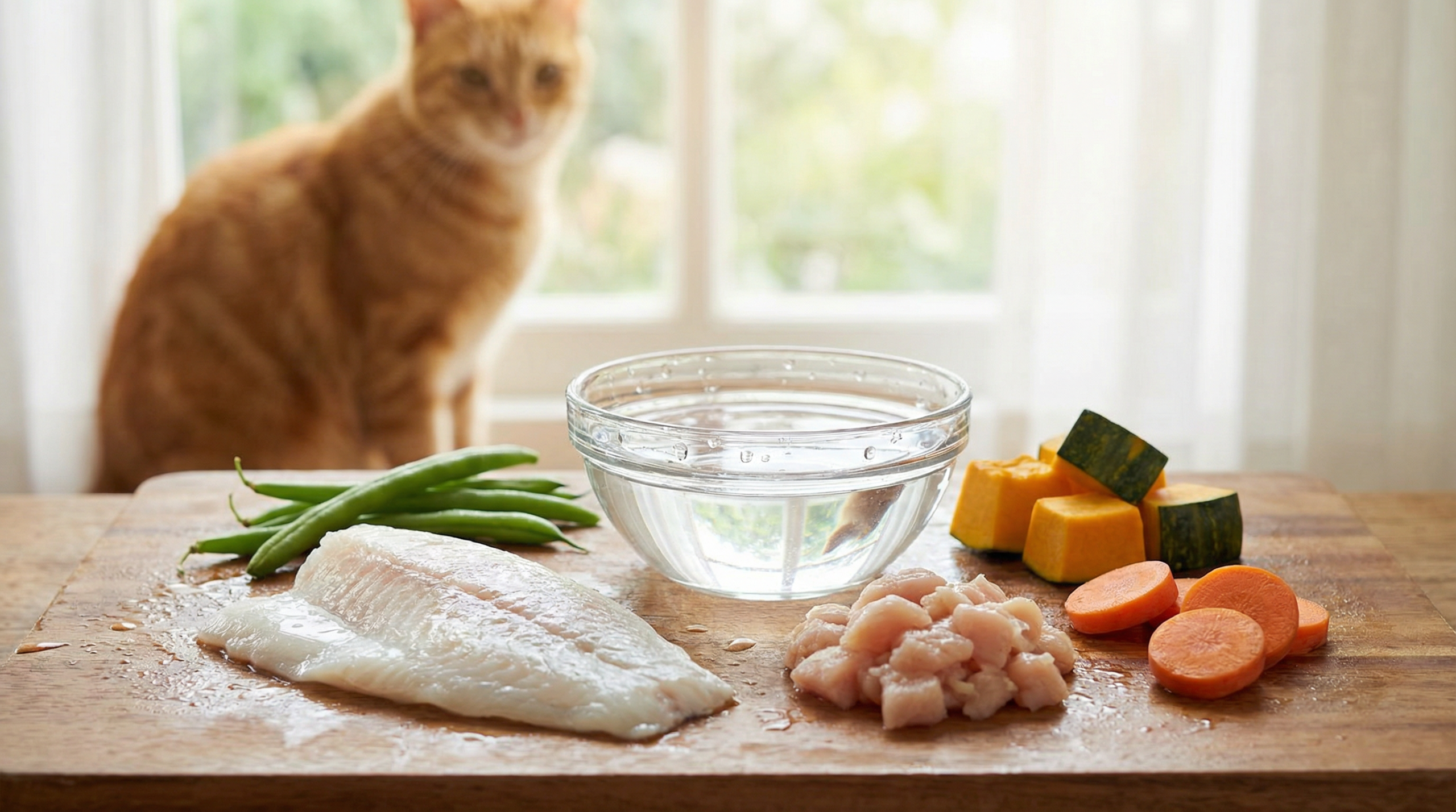 cat hydration health fresh food Hong Kong - blog header