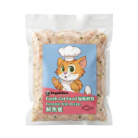 魚肉餐 – 貓貓鮮食