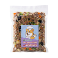 無穀物草園羊肉餐 – 狗狗鮮食