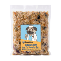 低脂消化護理處方狗狗鮮食