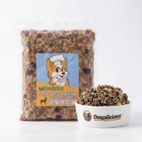 Low Allergy Venison Recipe – Fresh Dog Food