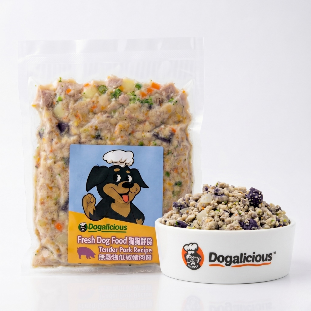Free Trial - Fresh Dog Food & Fresh Cat Food