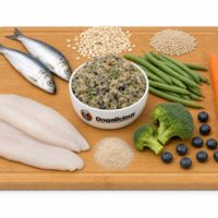Diabetes Care (Fish) Therapeutic Fresh Dog Food — made with real ingredients