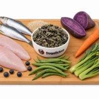 Pancreas Digestive Care (Turkey) Therapeutic Fresh Dog Food — made with real ingredients