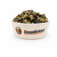 Kidney Care (Chicken) Therapeutic Fresh Dog Food — served fresh in a bowl