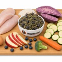Kidney Care (Chicken) Therapeutic Fresh Dog Food — made with real ingredients