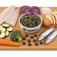 Kidney Care (Fish) Therapeutic Fresh Dog Food — made with real ingredients