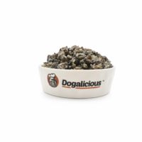 Low Fat Kidney Care (Pork) Therapeutic Fresh Dog Food — served fresh in a bowl
