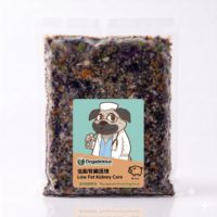 Low Fat Kidney Care (Pork) Therapeutic Fresh Dog Food — retail pack