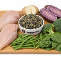Weight Management (Chicken) Therapeutic Fresh Dog Food — made with real ingredients