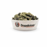 Weight Management (Fish) Therapeutic Fresh Dog Food — served fresh in a bowl