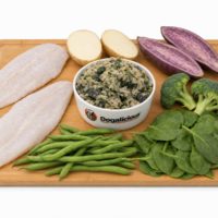 Weight Management (Fish) Therapeutic Fresh Dog Food — made with real ingredients