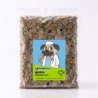 Diabetes Care (Fish) Therapeutic Fresh Dog Food — retail pack