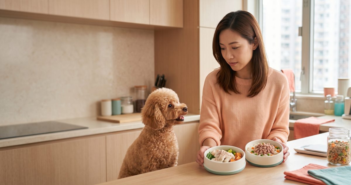 One diet for dog kidney disease and pancreatitis together